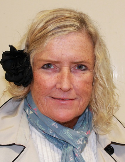 Headshot of ms parkinson