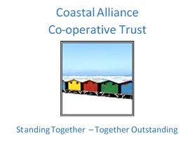  Coastal alliance cooperative trust logo