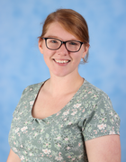 Headshot of Mrs Tucker