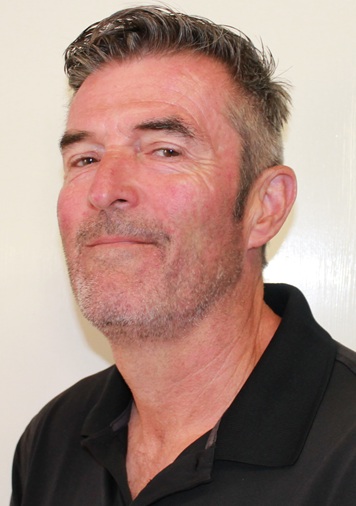 Headshot of Mr Baybutt