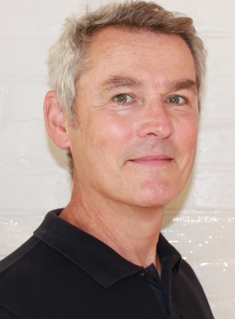 Headshot of Mr Shearer